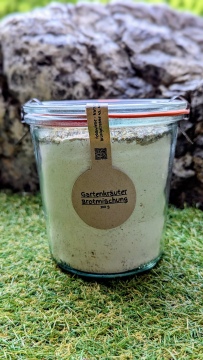 BIO Gartenkräuter Brotmischung