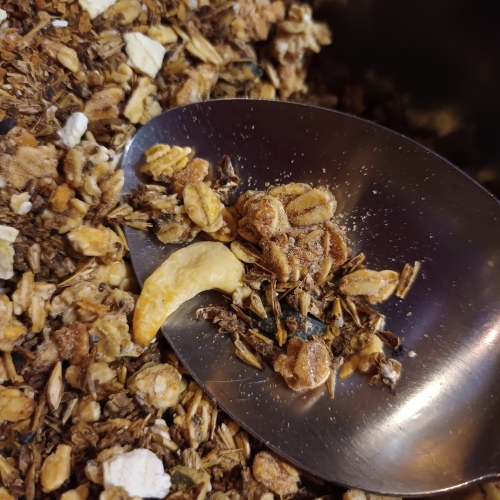 Nuss Granola